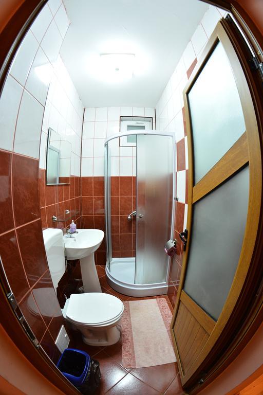 Pensiunea Deea Băile Herculane Exterior foto