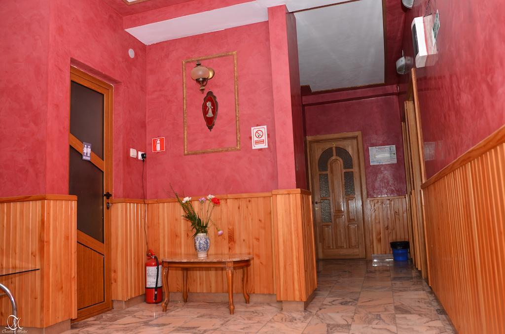 Pensiunea Deea Băile Herculane Exterior foto